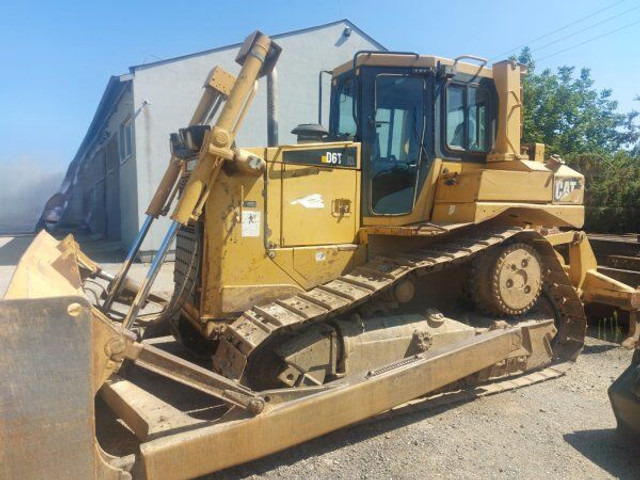 Caterpillar D6T XL - بلدوزر: صور 2 Caterpillar D6T XL - بلدوزر: صور 2