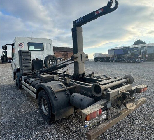 DAF 12t LF250 FA +2020 CTS - شاحنة ذات الخطاف: صور 2 DAF 12t LF250 FA +2020 CTS - شاحنة ذات الخطاف: صور 2