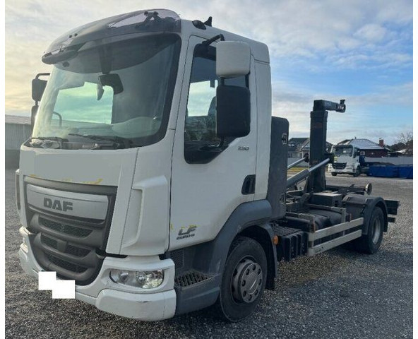 DAF LF250 FA - شاحنة ذات الخطاف: صور 4 DAF LF250 FA - شاحنة ذات الخطاف: صور 4