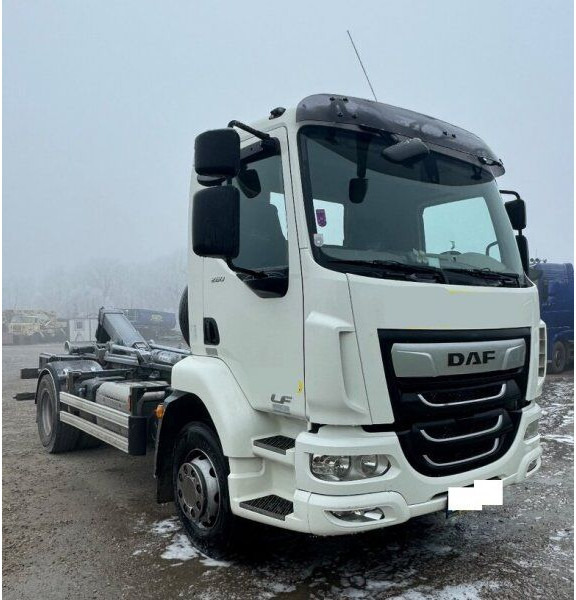 DAF LF260 FA +2024! (CZ)CTS - شاحنة ذات الخطاف: صور 1 DAF LF260 FA +2024! (CZ)CTS - شاحنة ذات الخطاف: صور 1