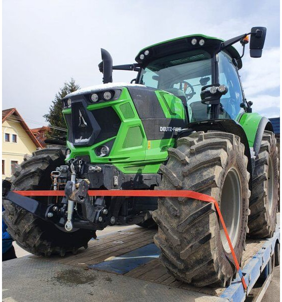Deutz Agrotron 6145.4 - جرار: صور 1 Deutz Agrotron 6145.4 - جرار: صور 1