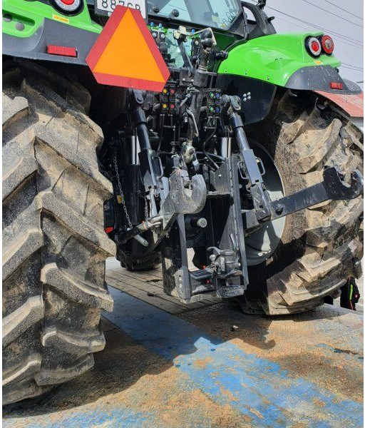 Deutz Agrotron 6145.4 - جرار: صور 2 Deutz Agrotron 6145.4 - جرار: صور 2