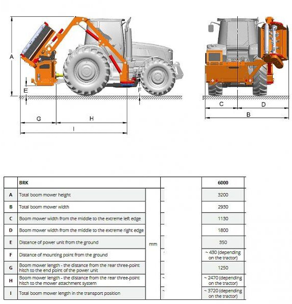 Deutz-Fahr demo! 5105 GS +(HR)Rasco -BRK 6000 - جرار: صور 5 Deutz-Fahr demo! 5105 GS +(HR)Rasco -BRK 6000 - جرار: صور 5