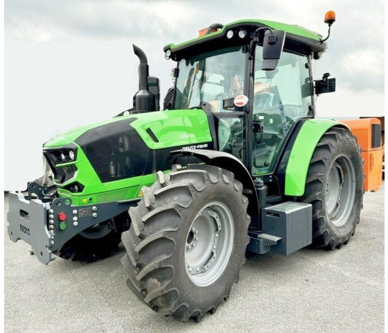 Deutz-Fahr demo! 5105 GS +(HR)Rasco -BRK 6000 - جرار: صور 3 Deutz-Fahr demo! 5105 GS +(HR)Rasco -BRK 6000 - جرار: صور 3