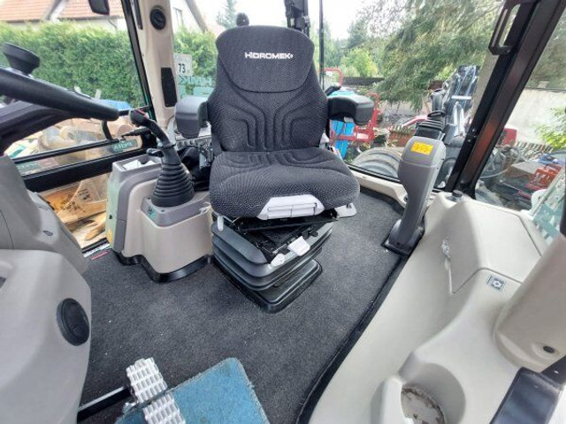 Hidromek HMK 102 B - حفار متعدد الاستخدام: صور 3 Hidromek HMK 102 B - حفار متعدد الاستخدام: صور 3