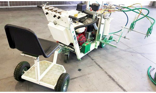 Hofmann H9.1 - آلات البناء: صور 4 Hofmann H9.1 - آلات البناء: صور 4