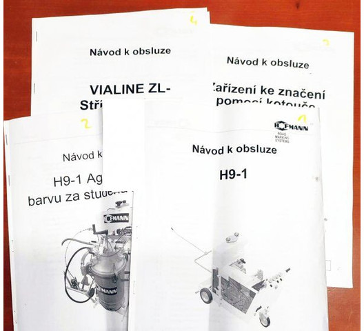 Hofmann H9.1 - آلات البناء: صور 5 Hofmann H9.1 - آلات البناء: صور 5