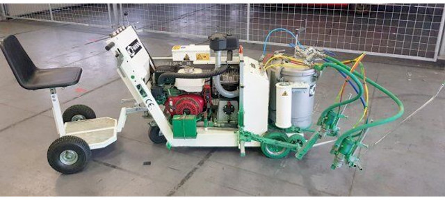 Hofmann H9.1 - آلات البناء: صور 3 Hofmann H9.1 - آلات البناء: صور 3