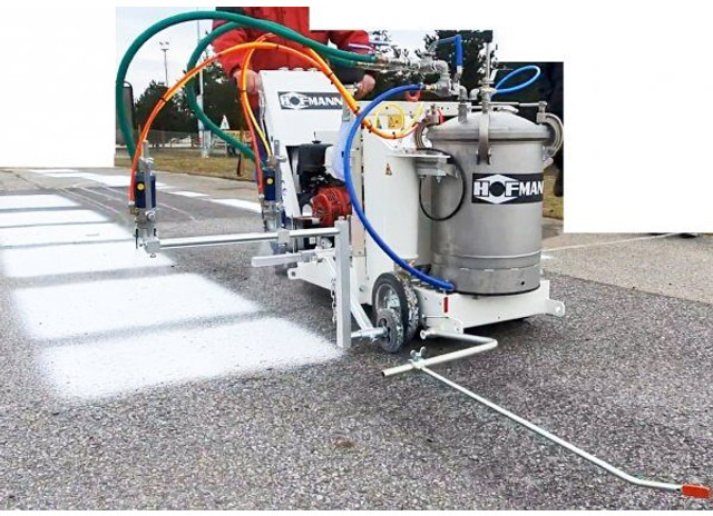 Hofmann H9.1 - آلات البناء: صور 1 Hofmann H9.1 - آلات البناء: صور 1