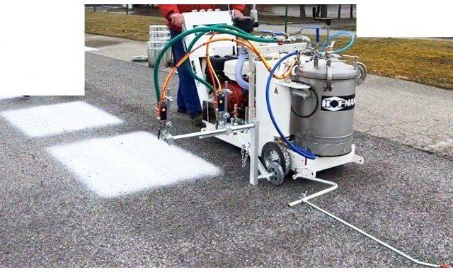 Hofmann H9.1 - آلات البناء: صور 2 Hofmann H9.1 - آلات البناء: صور 2