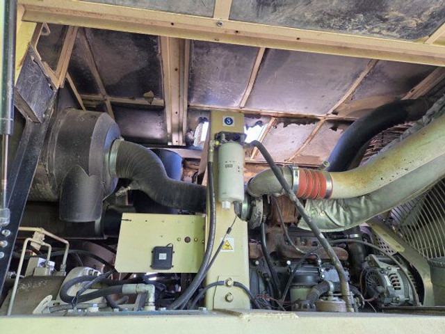 Ingersoll Rand 17/235 C43 - ضاغط الهواء: صور 4 Ingersoll Rand 17/235 C43 - ضاغط الهواء: صور 4
