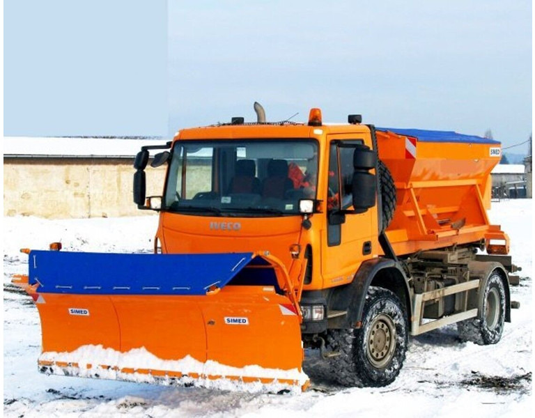 Iveco 4x4 ML140.E25 +winter zima (CZ)CTS +SIMED - شاحنة ذات الخطاف: صور 5 Iveco 4x4 ML140.E25 +winter zima (CZ)CTS +SIMED - شاحنة ذات الخطاف: صور 5