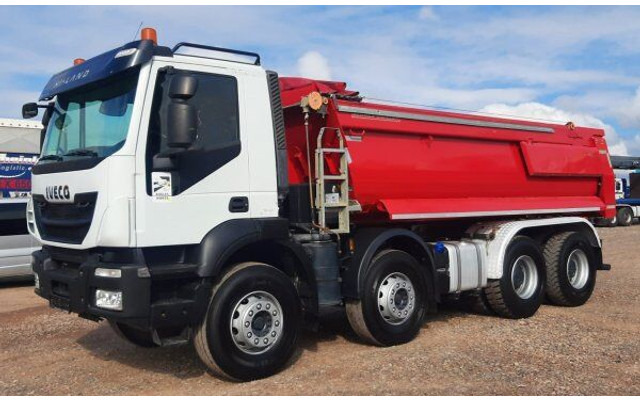 Iveco AD340T HI-LAND - قلابات: صور 4 Iveco AD340T HI-LAND - قلابات: صور 4