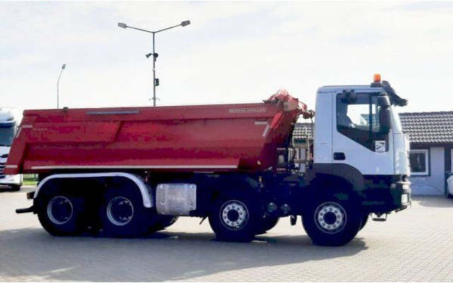 Iveco AD340T HI-LAND - قلابات: صور 5 Iveco AD340T HI-LAND - قلابات: صور 5