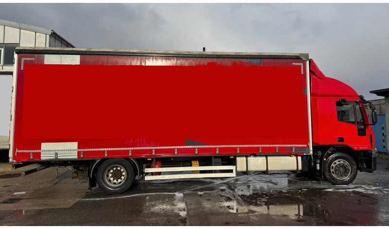 شاحنة ستارة Iveco Eurocargo 190 EL32: صور 7
