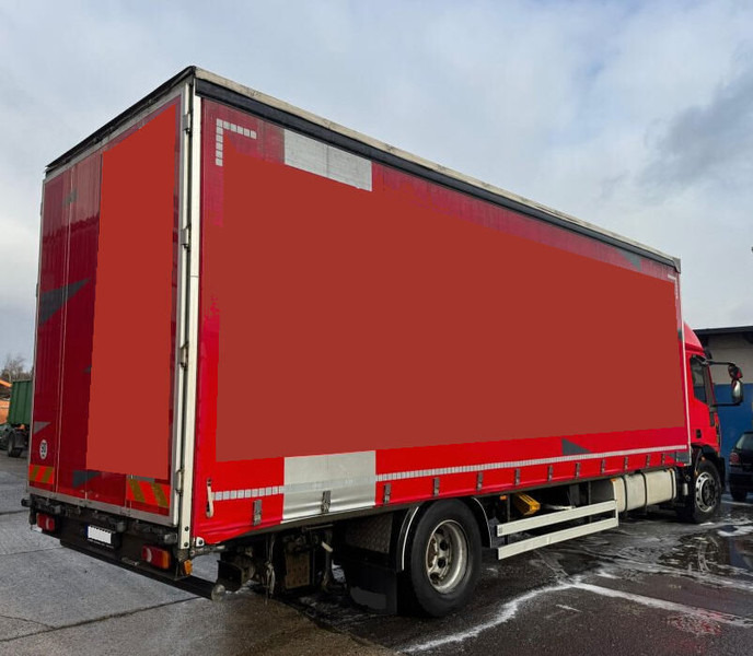 Iveco Eurocargo 190 EL32 - شاحنة ستارة: صور 3 Iveco Eurocargo 190 EL32 - شاحنة ستارة: صور 3