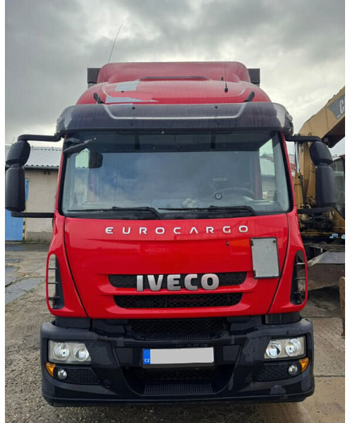 شاحنة ستارة Iveco Eurocargo 190 EL32: صور 8