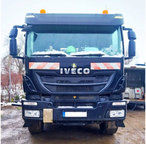 Iveco Trakker 450 - قلابات: صور 3 Iveco Trakker 450 - قلابات: صور 3