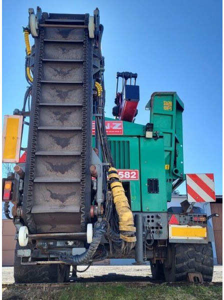 Jenz HEM 582Z - ماكينة تقطيع الأغصان: صور 3 Jenz HEM 582Z - ماكينة تقطيع الأغصان: صور 3