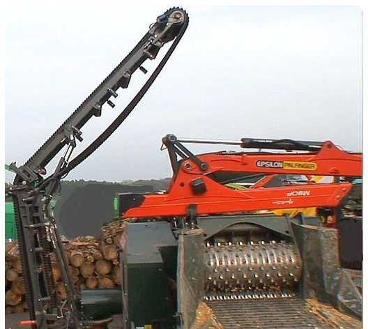 Jenz HEM 582Z - ماكينة تقطيع الأغصان: صور 5 Jenz HEM 582Z - ماكينة تقطيع الأغصان: صور 5