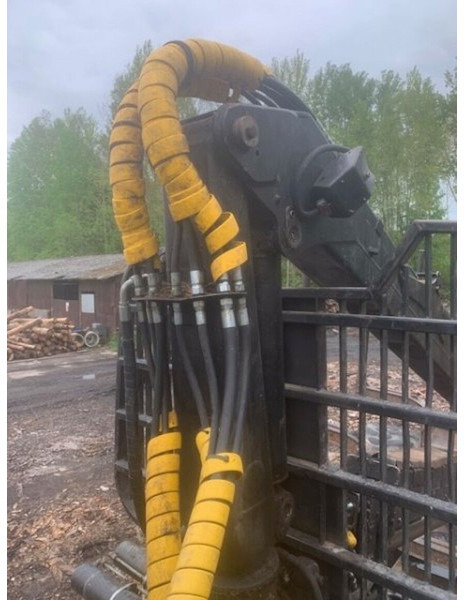 John Deere 1110D EcoIII 8W - شاحنات نقل الأخشاب في الغابات: صور 4 John Deere 1110D EcoIII 8W - شاحنات نقل الأخشاب في الغابات: صور 4