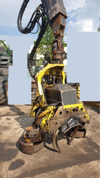 John Deere 1270E 6W - رؤوس حصادات: صور 4 John Deere 1270E 6W - رؤوس حصادات: صور 4