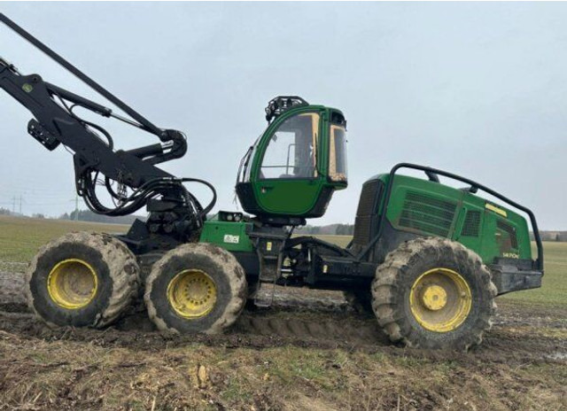 John Deere 1470E 6W +(2016) H415 - رؤوس حصادات: صور 2 John Deere 1470E 6W +(2016) H415 - رؤوس حصادات: صور 2