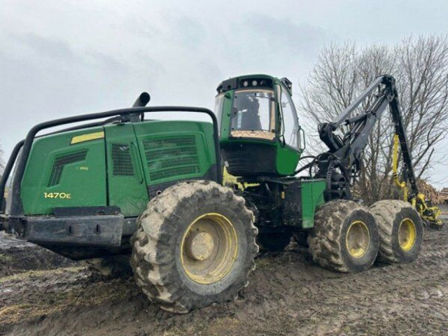 John Deere 1470E 6W +(2016) H415 - رؤوس حصادات: صور 1 John Deere 1470E 6W +(2016) H415 - رؤوس حصادات: صور 1