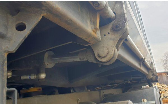 Kamaz 6x6 - 65111 - قلابات: صور 4 Kamaz 6x6 - 65111 - قلابات: صور 4