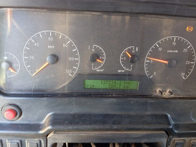 تأجير Kamaz 8x4, 17m3 Kamaz 8x4, 17m3: صور 9