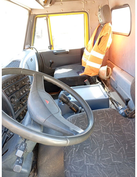 تأجير Kamaz 8x4, 17m3 Kamaz 8x4, 17m3: صور 8