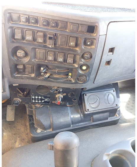 تأجير Kamaz 8x4, 17m3 Kamaz 8x4, 17m3: صور 10