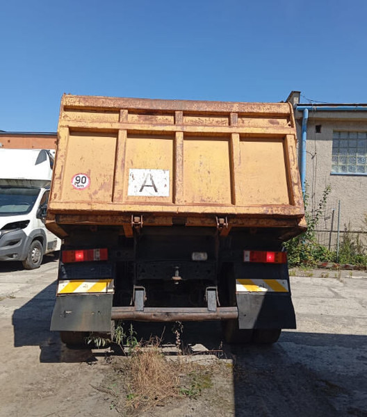 Kamaz 8x4 dumper 17m3 - قلابات: صور 3 Kamaz 8x4 dumper 17m3 - قلابات: صور 3