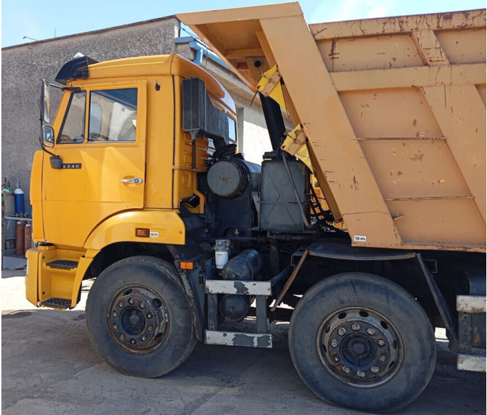 Kamaz 8x4 dumper 17m3 - قلابات: صور 4 Kamaz 8x4 dumper 17m3 - قلابات: صور 4