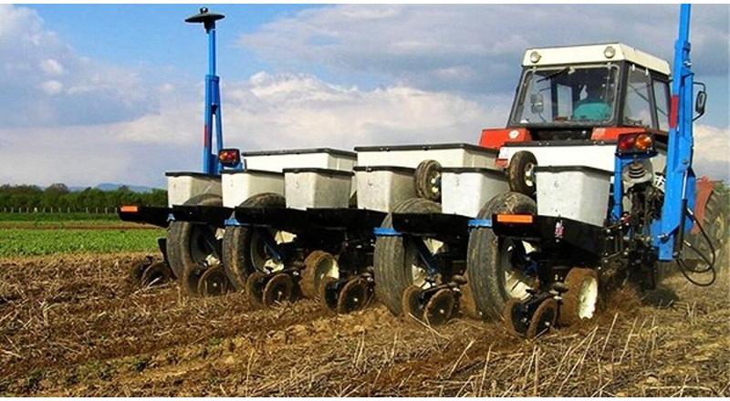 Kinze 3000 (8x lines 75 - وضع البذور فى خطوط: صور 1 Kinze 3000 (8x lines 75 - وضع البذور فى خطوط: صور 1