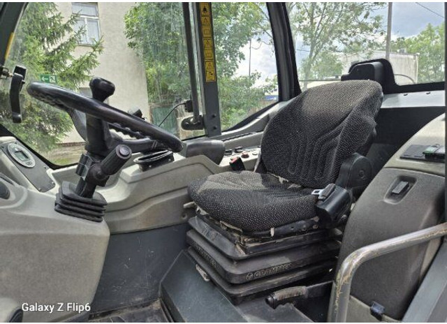 Kramer 5085 (353-11S) - اللودر بعجل: صور 4 Kramer 5085 (353-11S) - اللودر بعجل: صور 4