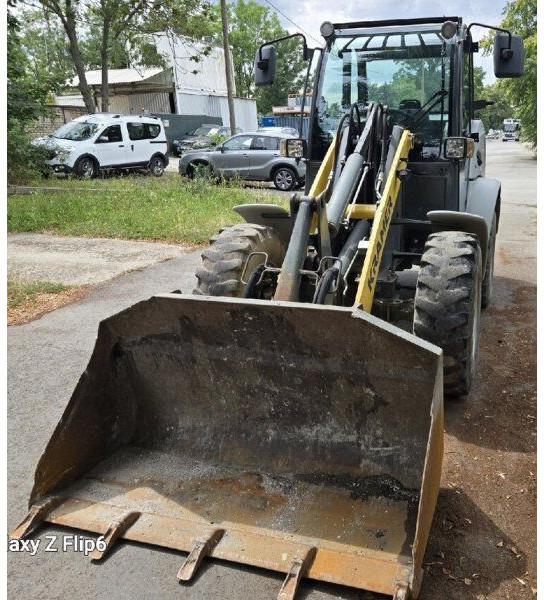 Kramer 5085 (353-11S) - اللودر بعجل: صور 2 Kramer 5085 (353-11S) - اللودر بعجل: صور 2