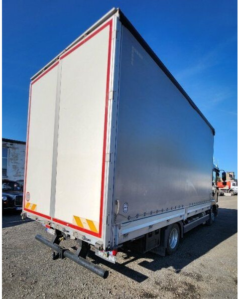MAN TGL 8.220 (7.5t na 5.8m) air luft miachy - شاحنة ستارة: صور 4 MAN TGL 8.220 (7.5t na 5.8m) air luft miachy - شاحنة ستارة: صور 4