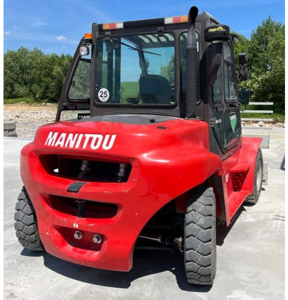 رافعة شوكية ديزل Manitou MI 60D: صور 17