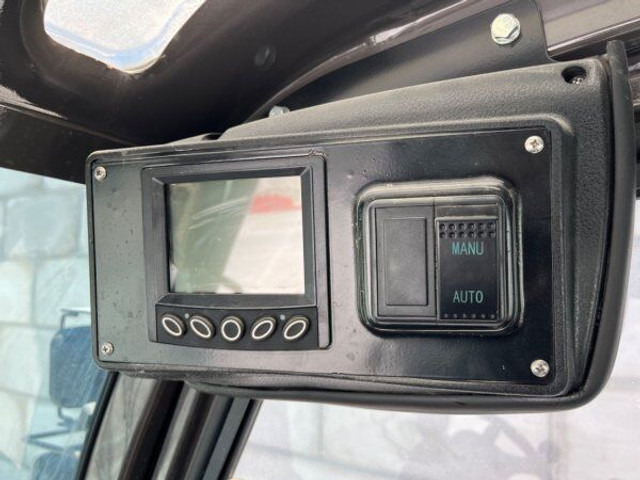 رافعة شوكية ديزل Manitou MI 60D: صور 14