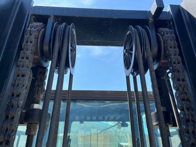 رافعة شوكية ديزل Manitou MI 60D: صور 13