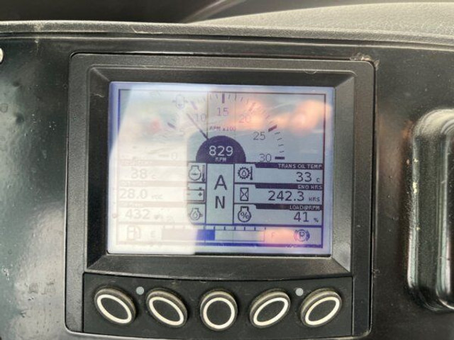 رافعة شوكية ديزل Manitou MI 60D: صور 9