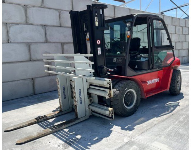 Manitou MI 60D - رافعة شوكية ديزل: صور 1 Manitou MI 60D - رافعة شوكية ديزل: صور 1