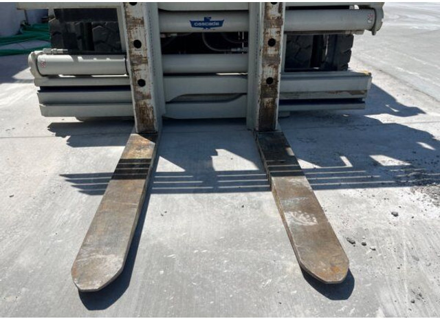 رافعة شوكية ديزل Manitou MI 60D: صور 15