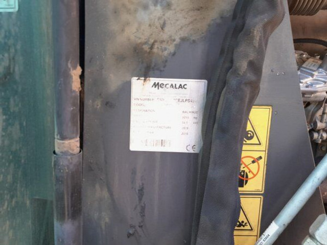 Mecalac TLB 990 - حفار متعدد الاستخدام: صور 5 Mecalac TLB 990 - حفار متعدد الاستخدام: صور 5