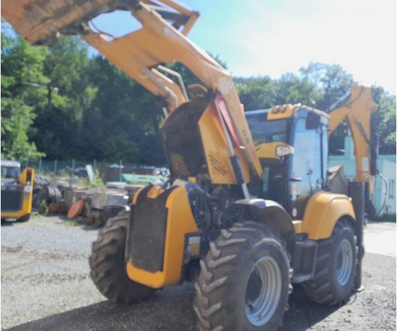 Mecalac TLB 990 - حفار متعدد الاستخدام: صور 1 Mecalac TLB 990 - حفار متعدد الاستخدام: صور 1