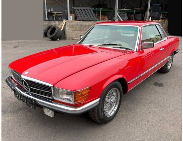 Mercedes-Benz 280 SL C (170) renovace renovation renowacja - كوبيه: صور 3 Mercedes-Benz 280 SL C (170) renovace renovation renowacja - كوبيه: صور 3