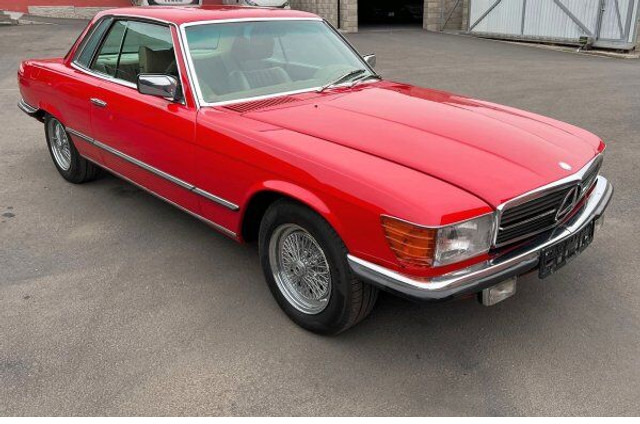 Mercedes-Benz 280 SL C (170) renovace renovation renowacja - كوبيه: صور 1 Mercedes-Benz 280 SL C (170) renovace renovation renowacja - كوبيه: صور 1