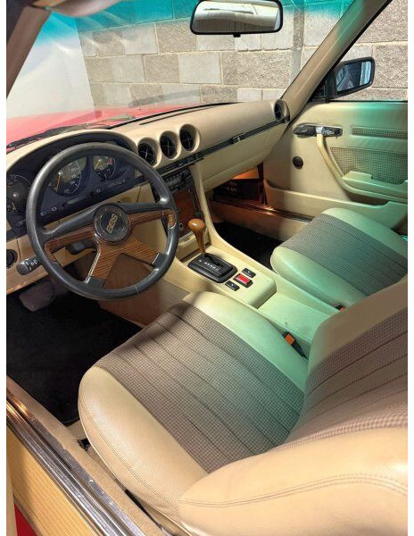 Mercedes-Benz 280 SL C (170) renovace renovation renowacja - كوبيه: صور 5 Mercedes-Benz 280 SL C (170) renovace renovation renowacja - كوبيه: صور 5