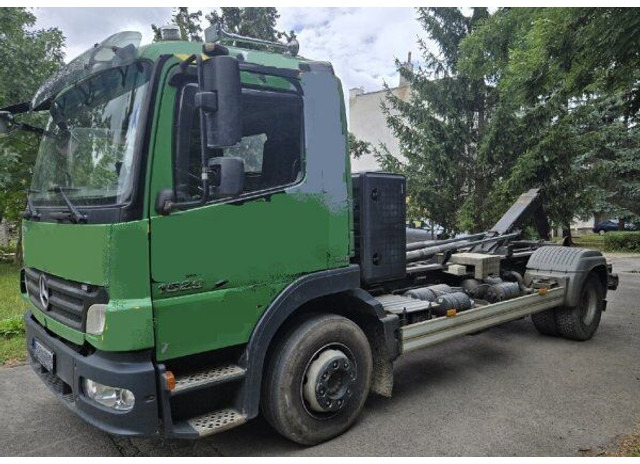 Mercedes-Benz Atego 1529 +(2021)CTS - شاحنة ذات الخطاف: صور 2 Mercedes-Benz Atego 1529 +(2021)CTS - شاحنة ذات الخطاف: صور 2